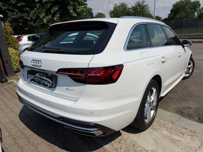 Audi A4 Avant 35 TDI/163 CV S tronic S line edition (5)