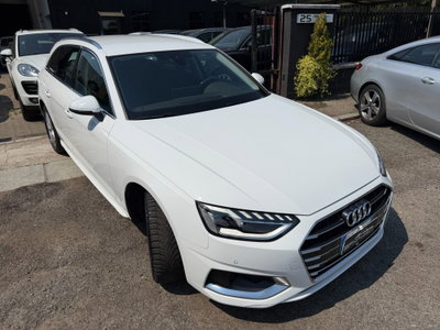 Audi A4 Avant 35 TDI/163 CV S tronic S line edition (6)