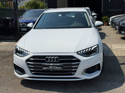 Audi A4 Avant 35 TDI/163 CV S tronic S line edition (7)