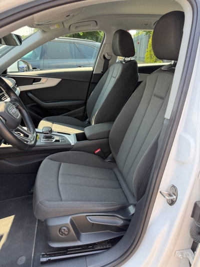 Audi A4 Avant 35 TDI/163 CV S tronic S line edition (8)