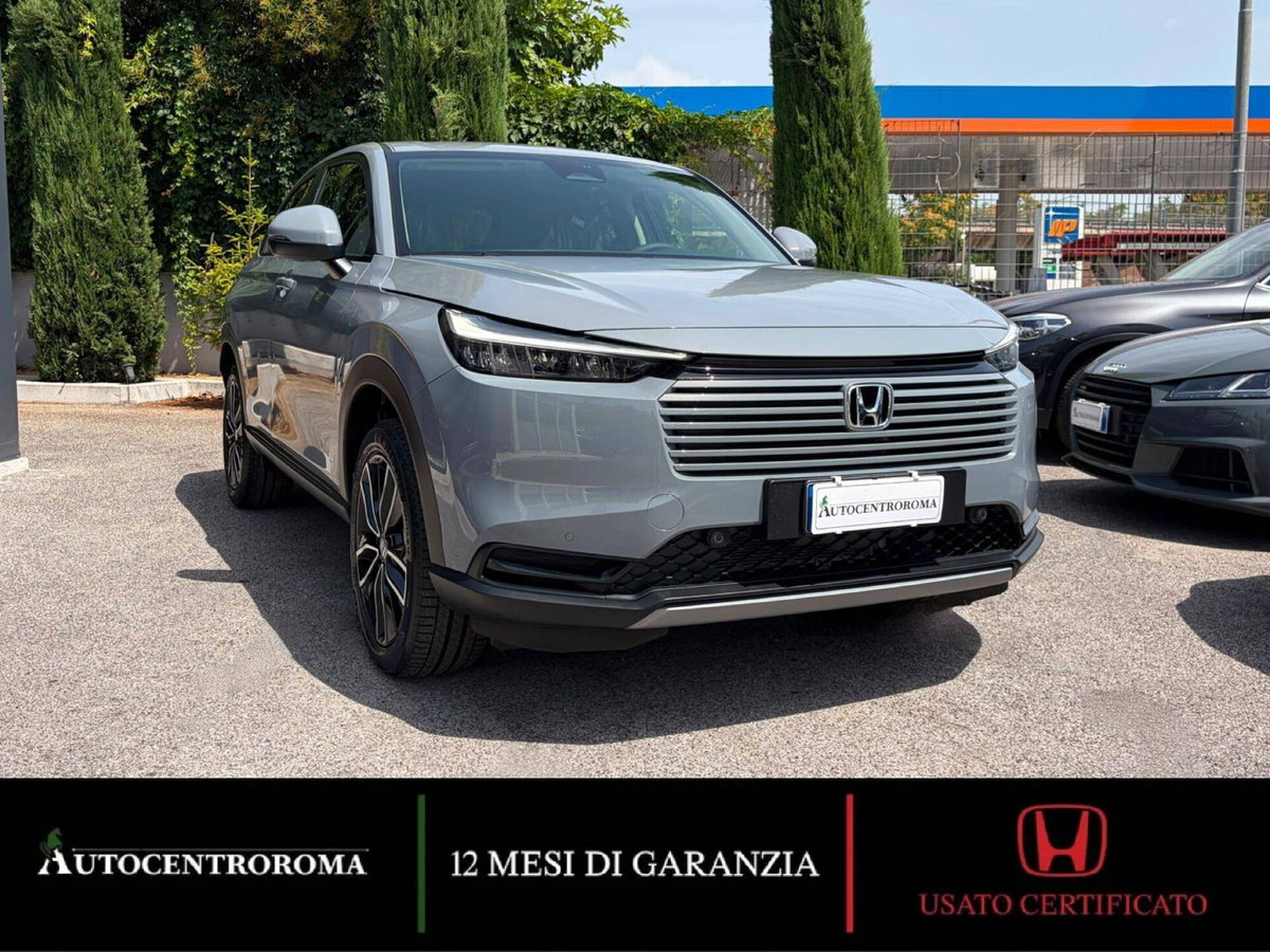 Honda HR-V 1.5 hev Elegance ecvt