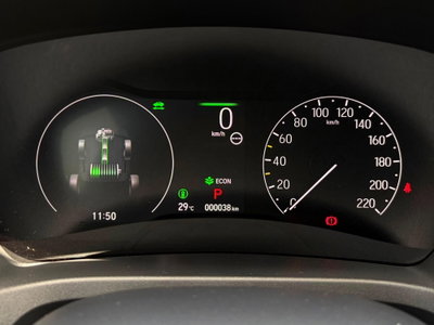 Honda HR-V 1.5 hev Elegance ecvt (11)