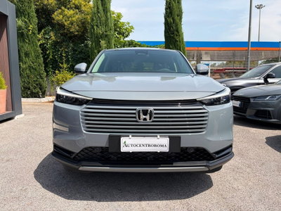Honda HR-V 1.5 hev Elegance ecvt (2)