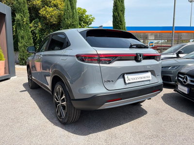Honda HR-V 1.5 hev Elegance ecvt (4)