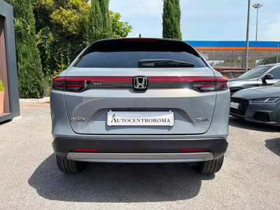 Honda HR-V 1.5 hev Elegance ecvt (5)