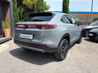 Honda HR-V 1.5 hev Elegance ecvt (6)