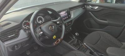 Skoda Scala 1.0 TSI 115 CV Ambition (11)
