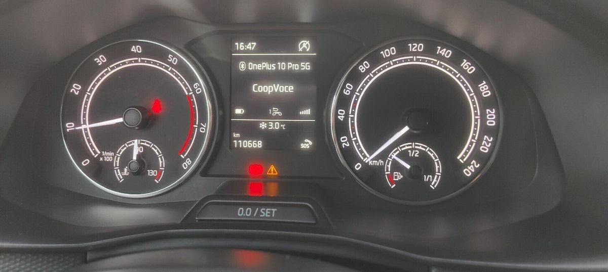 Skoda Scala 1.0 TSI 115 CV Ambition (14)