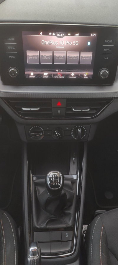 Skoda Scala 1.0 TSI 115 CV Ambition (15)