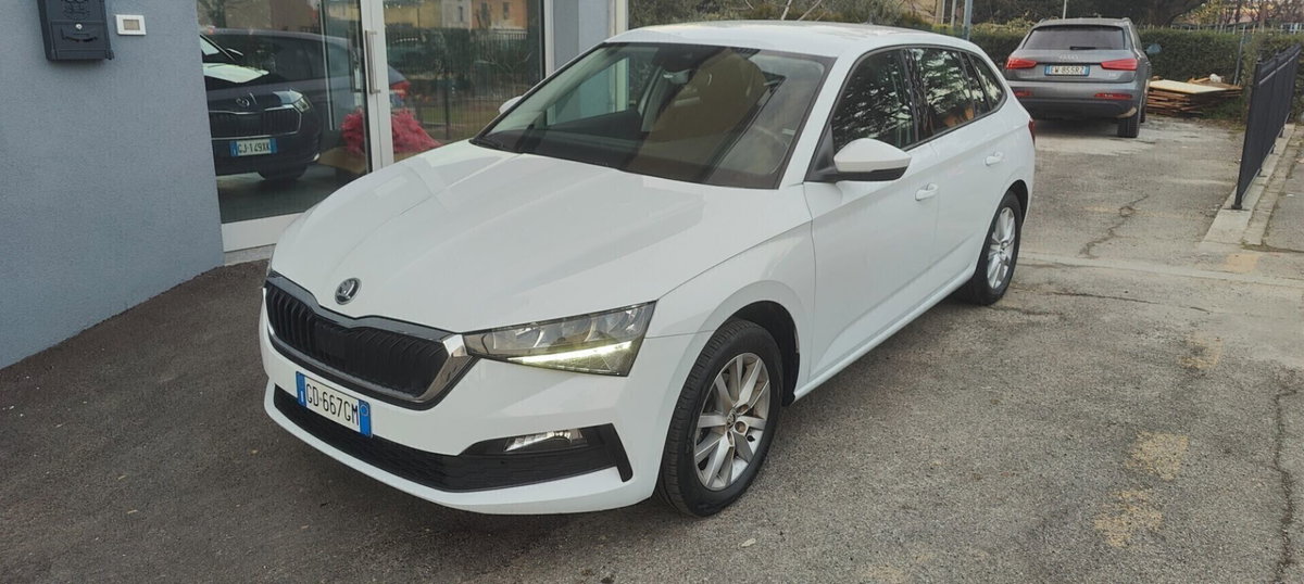 Skoda Scala 1.0 TSI 115 CV Ambition (2)