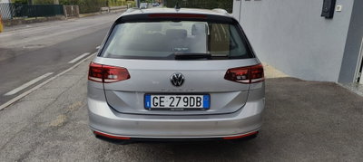 Volkswagen Passat Variant 2.0 TDI SCR 122 CV EVO DSG Business (5)