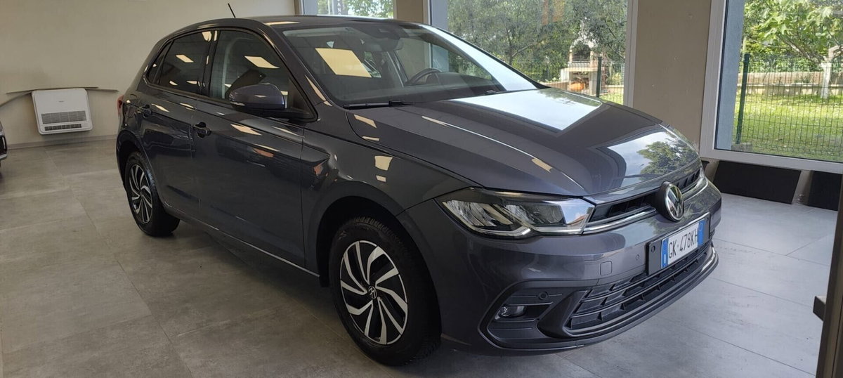 Volkswagen Polo 1.0 EVO (3)