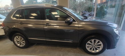 Volkswagen Tiguan 2.0 TDI 150 CV SCR DSG 4MOTION Life (4)