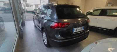 Volkswagen Tiguan 2.0 TDI 150 CV SCR DSG 4MOTION Life (7)