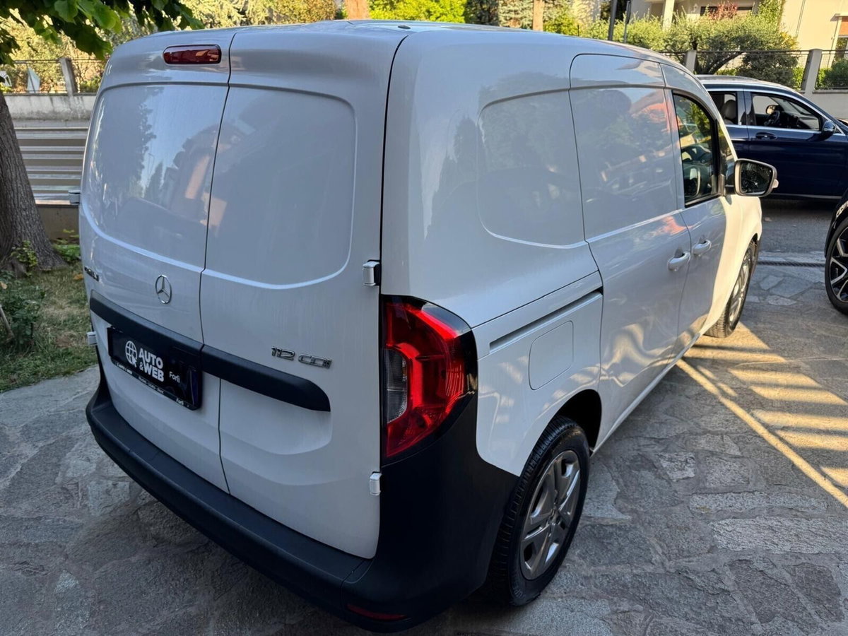 Mercedes-Benz Citan Tourer Long 112 cdi (12)