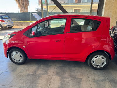 Chevrolet Spark 1.0 LS GPL Eco Logic (2)