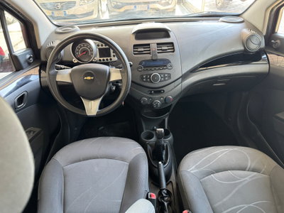 Chevrolet Spark 1.0 LS GPL Eco Logic (5)
