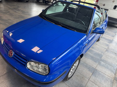 Volkswagen Golf Cabrio 1.6 cat Highline (14)