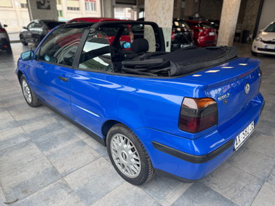 Volkswagen Golf Cabrio 1.6 cat Highline (15)