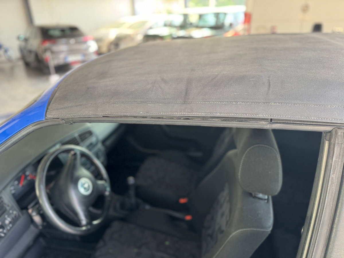 Volkswagen Golf Cabrio 1.6 cat Highline (20)