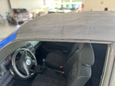 Volkswagen Golf Cabrio 1.6 cat Highline (20)