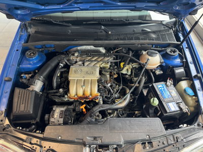 Volkswagen Golf Cabrio 1.6 cat Highline (6)