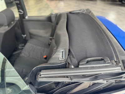 Volkswagen Golf Cabrio 1.6 cat Highline (7)