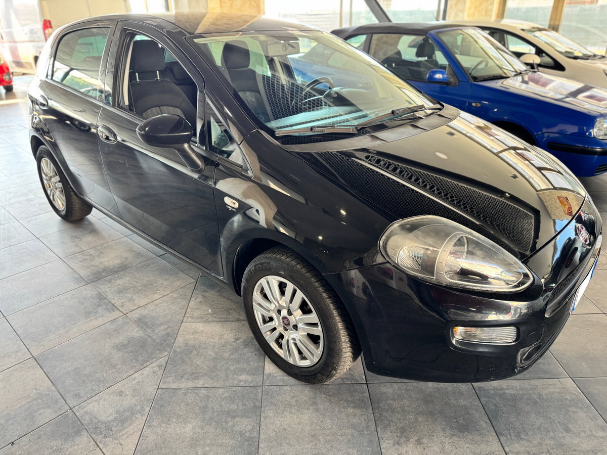 Fiat Punto 1.2 8V 5 porte Street (11)