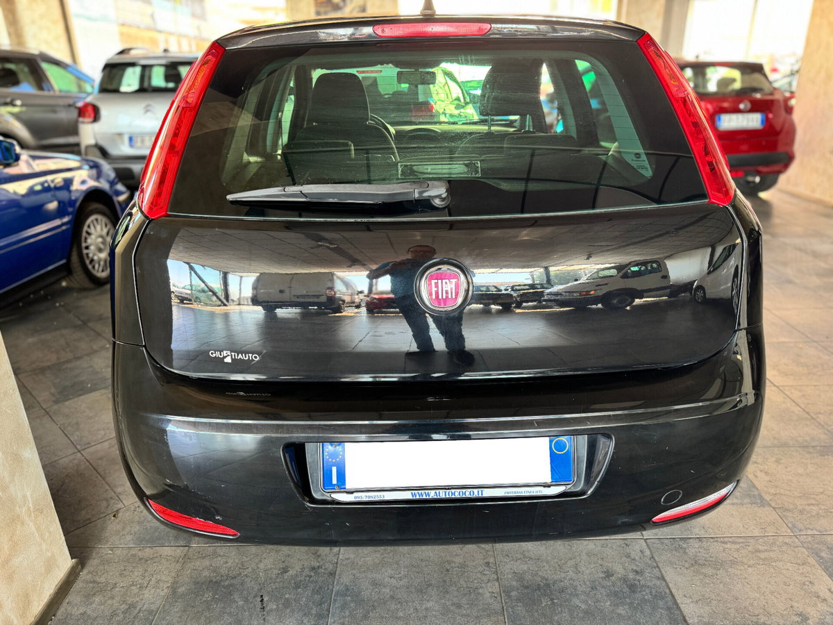 Fiat Punto 1.2 8V 5 porte Street (4)