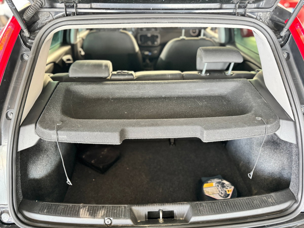 Fiat Punto 1.2 8V 5 porte Street (6)