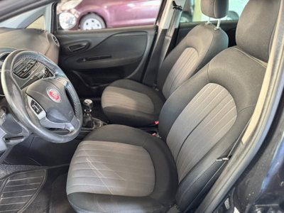 Fiat Punto 1.2 8V 5 porte Street (9)