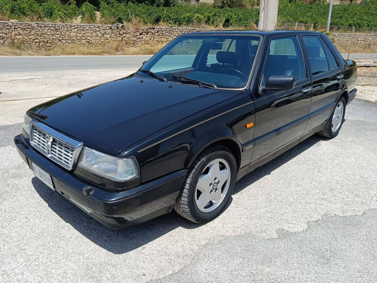 Lancia Thema cat