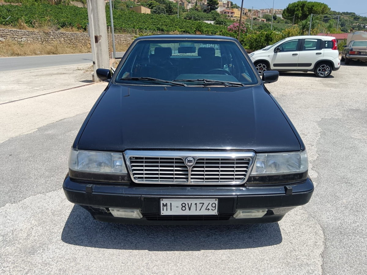 Lancia Thema cat (11)