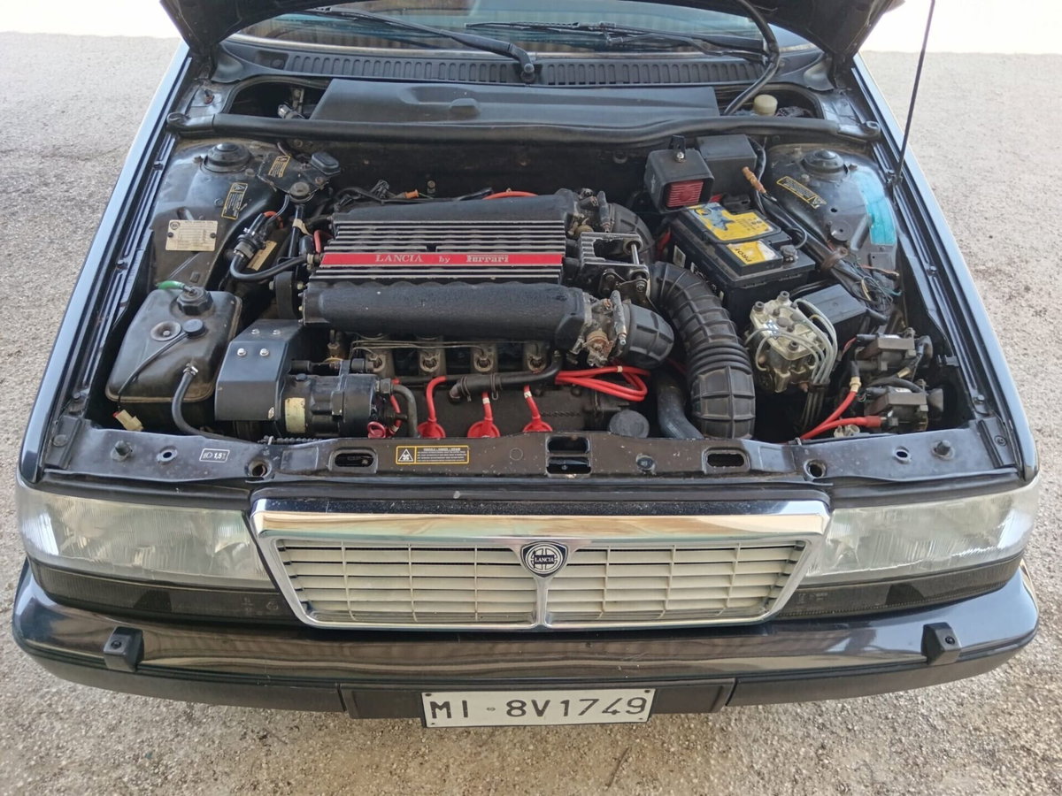 Lancia Thema cat (13)