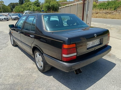 Lancia Thema cat (3)