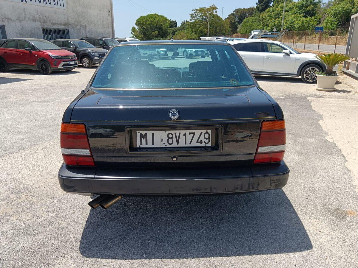 Lancia Thema cat (7)