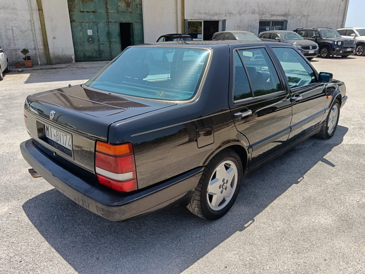 Lancia Thema cat (8)