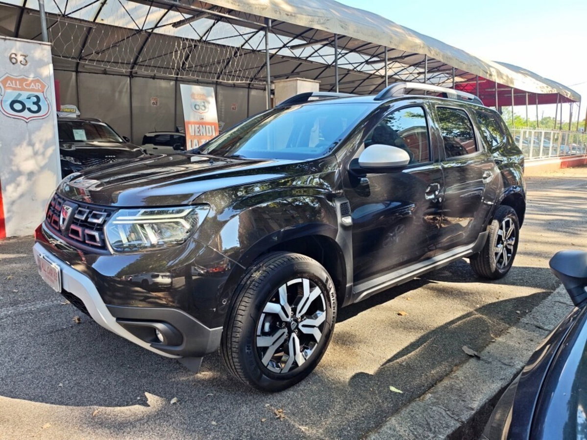 Dacia Duster 1.0 TCe GPL 4x2 Prestige Up