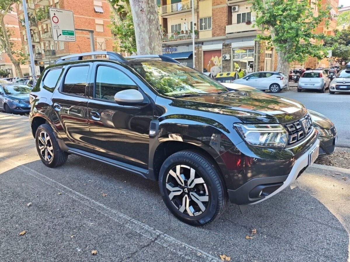 Dacia Duster 1.0 TCe GPL 4x2 Prestige Up (3)