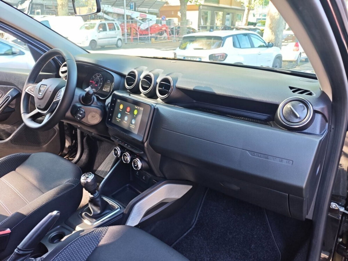 Dacia Duster 1.0 TCe GPL 4x2 Prestige Up (8)