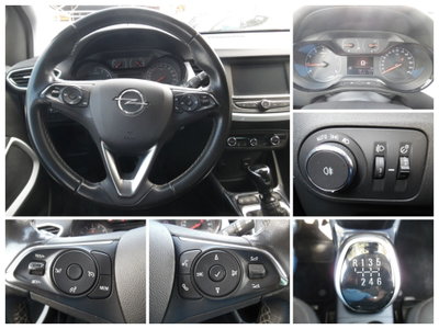 Opel Crossland 1.5 ECOTEC D 110 CV Start&Stop Design & Tech (12)