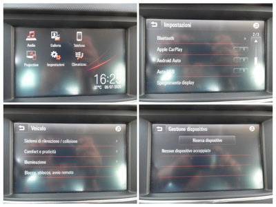 Opel Crossland 1.5 ECOTEC D 110 CV Start&Stop Design & Tech (14)