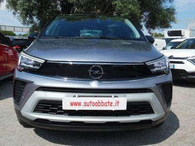 Opel Crossland 1.5 ECOTEC D 110 CV Start&Stop Design & Tech (18)