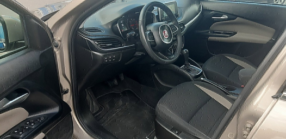 Fiat Tipo Station Wagon Tipo 1.6 Mjt S&S SW Lounge (7)