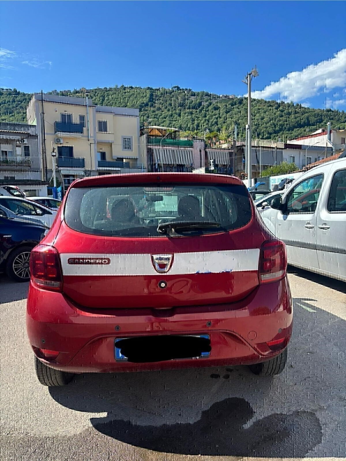 Dacia Sandero Streetway 1.5 Blue dCi 75 CV S&S Comfort (4)