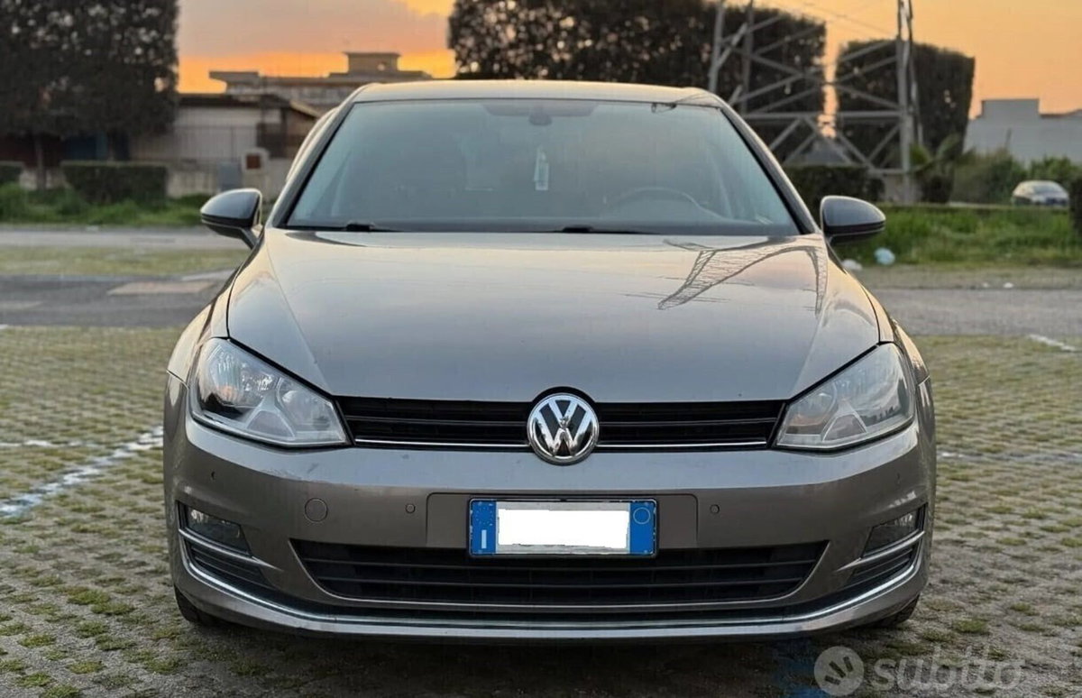 Volkswagen Golf 1.6 TDI DSG 5p. Highline BlueMotion Technology (3)