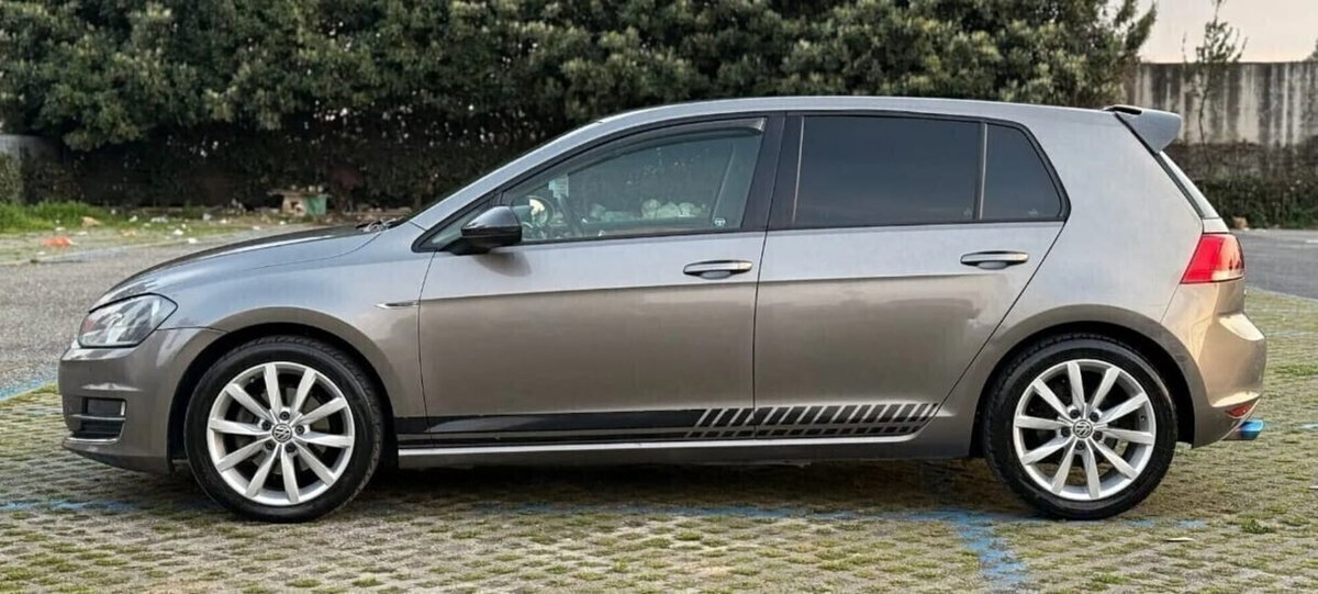 Volkswagen Golf 1.6 TDI DSG 5p. Highline BlueMotion Technology (6)