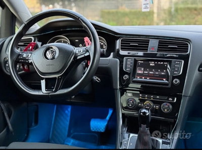 Volkswagen Golf 1.6 TDI DSG 5p. Highline BlueMotion Technology (8)