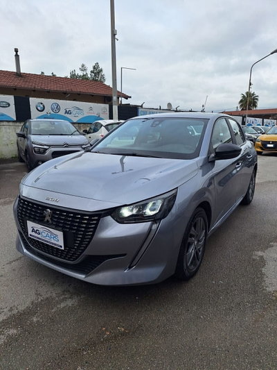 Peugeot 208 BlueHDi 100 Stop&Start 5 porte Allure usata
