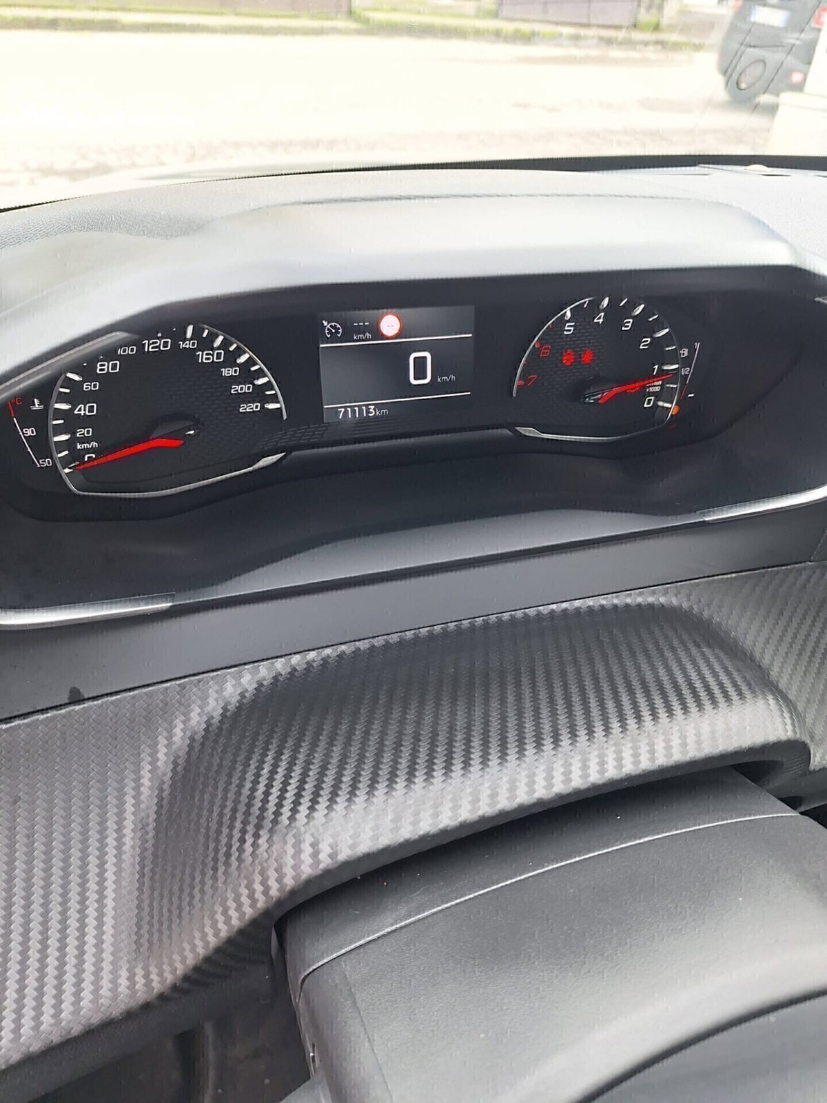 Peugeot 208 BlueHDi 100 Stop&Start 5 porte Allure (12)